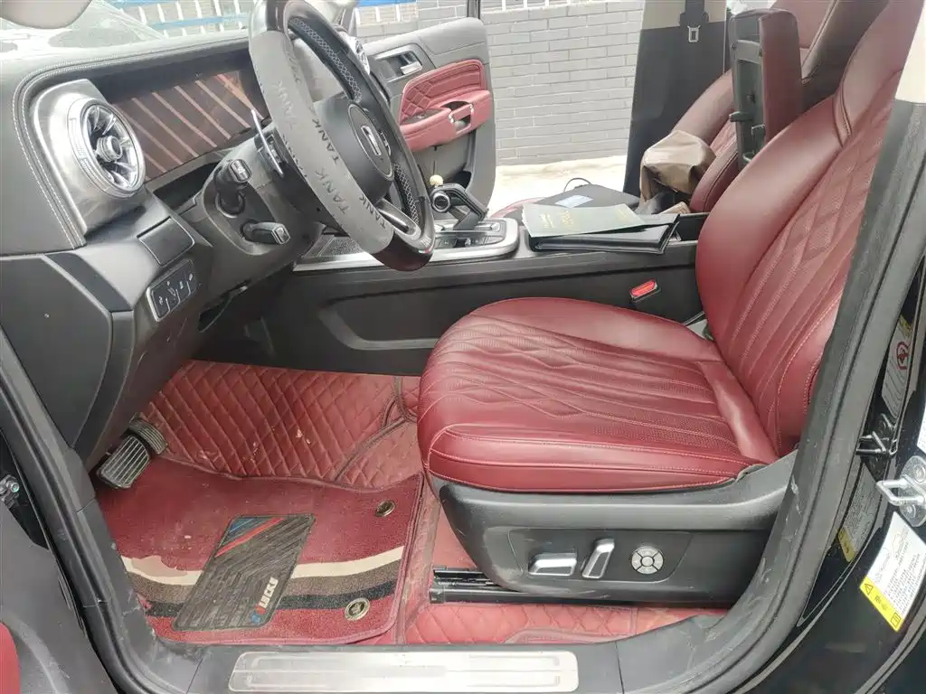 Tank 300 2024 Model 2.0T Challenger фото 11