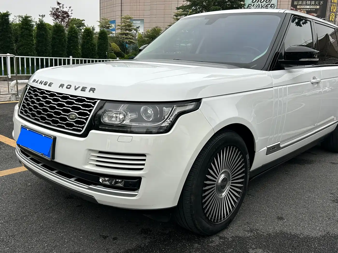 Land Rover Range Rover 2016 3.0 SC V6 Vogue LWB фото 8