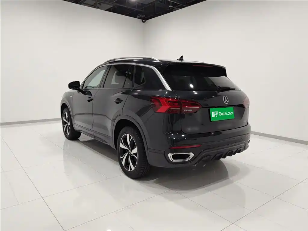 VOLKSWAGEN TANYUE GTE PLUG-IN HYBRID