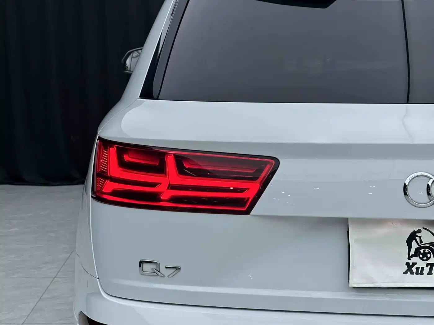 Audi Q7 2016 45 TFSI S line Sport фото 14