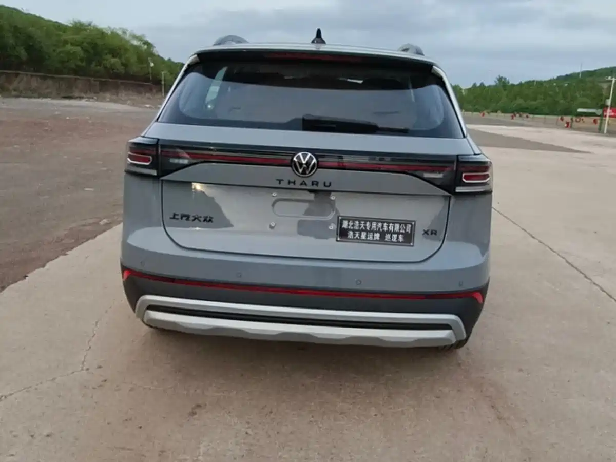 Volkswagen Tharu 2026 XR 1.5L RX Edition фото 15