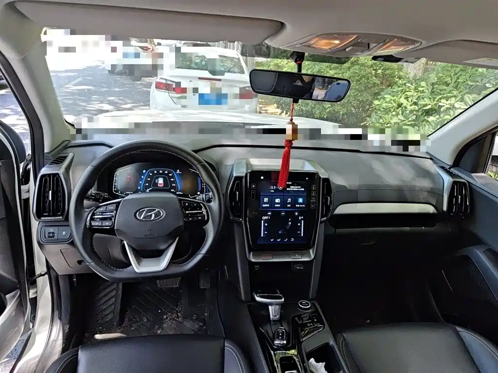 Hyundai Beijing Hyundai ix35 2021 2.0L Automatic 2WD GLS Leading Edition фото 13