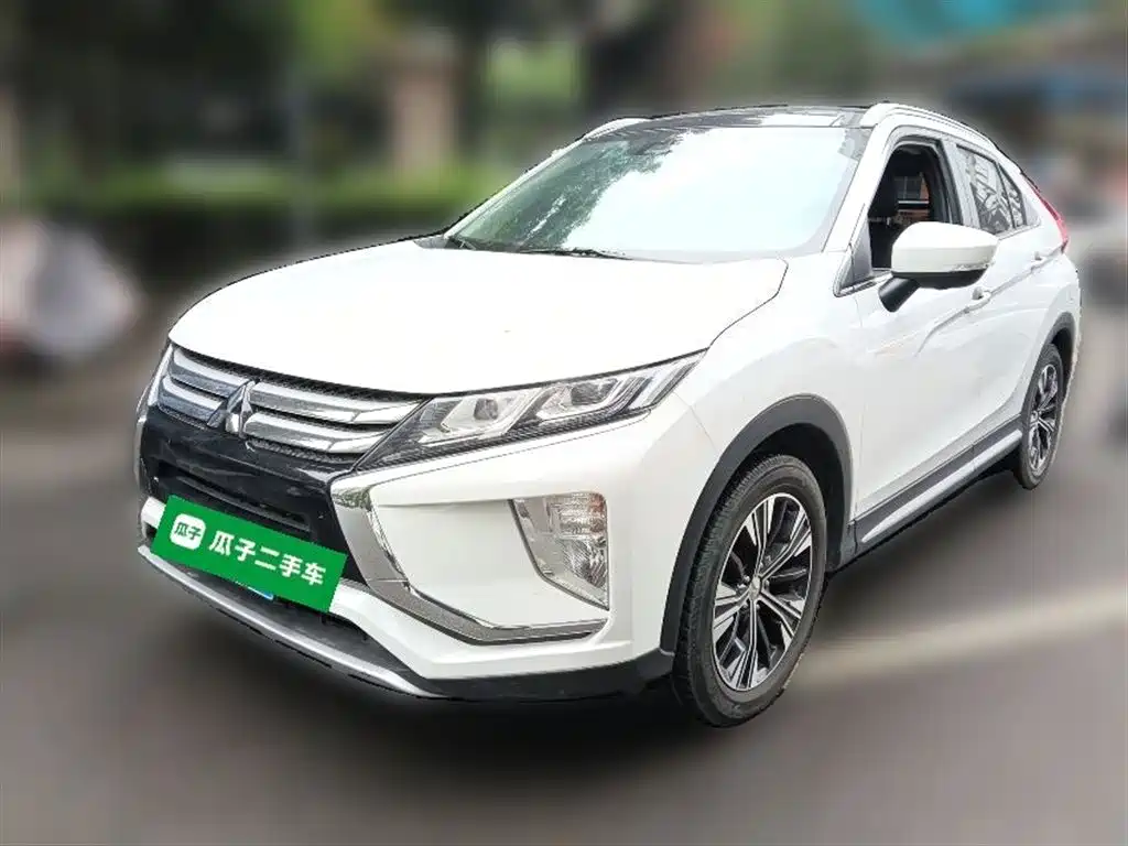 Mitsubishi Eclipse Cross 2019 1.5T CVT 2WD Belief Edition China VI