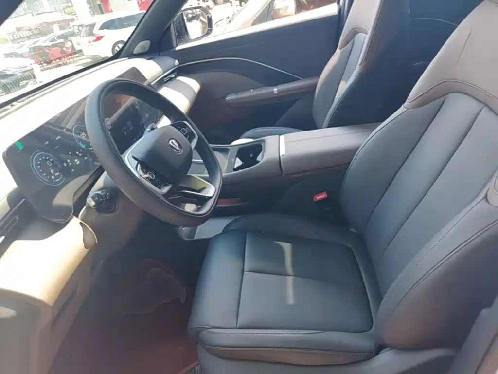 Changan CS55 PLUS 2026 2025 1.5T Standard Edition