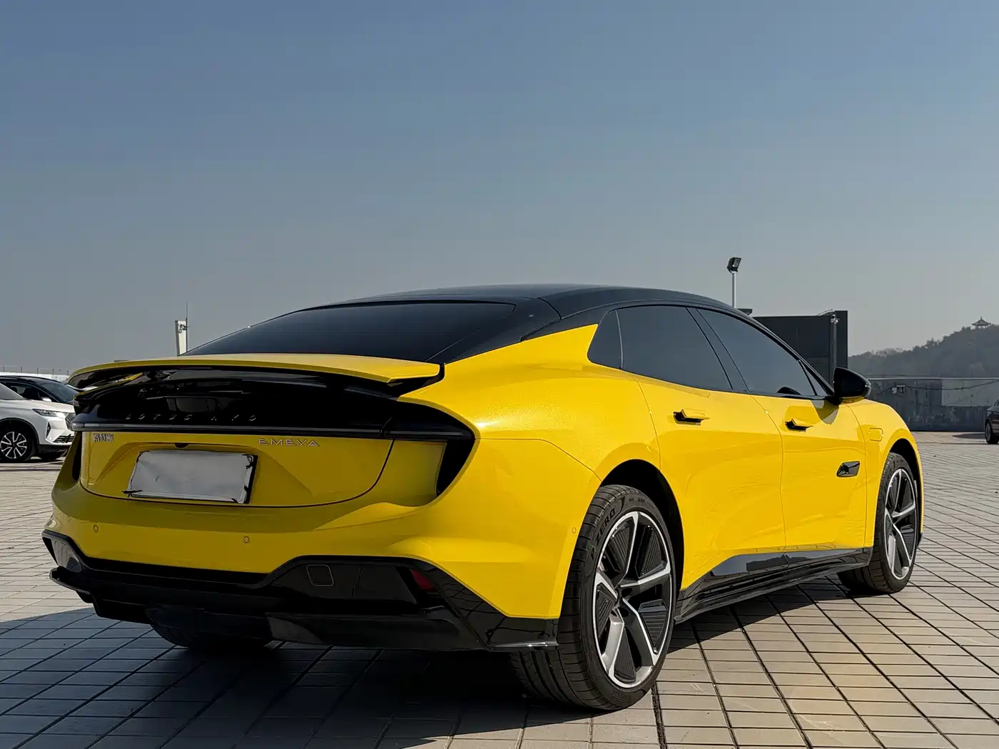 Lotus Emeya 2024 2024 EMEYA S+
