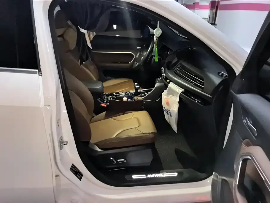 Haval H6 2017 Blue Label 2.0T Auto 2WD Leader фото 8