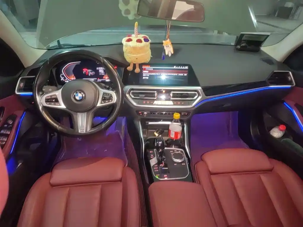 BMW 3 Series 2021 320Li M Sport Package фото 5
