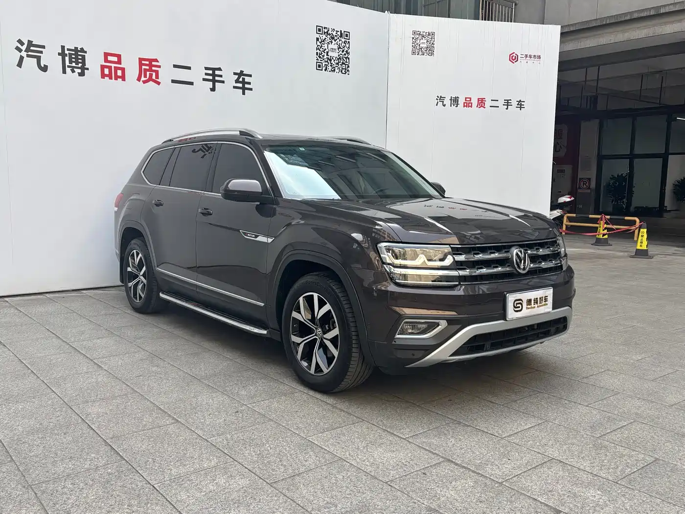 Volkswagen Teramont 2017 380TSI 4WD Luxury Edition фото 3