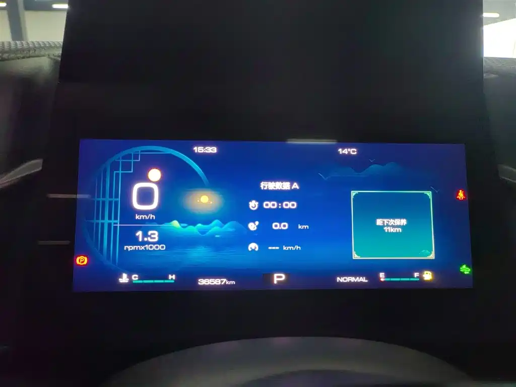 Haval Big Dog 2024 1.5T DCT Border Collie Edition фото 12