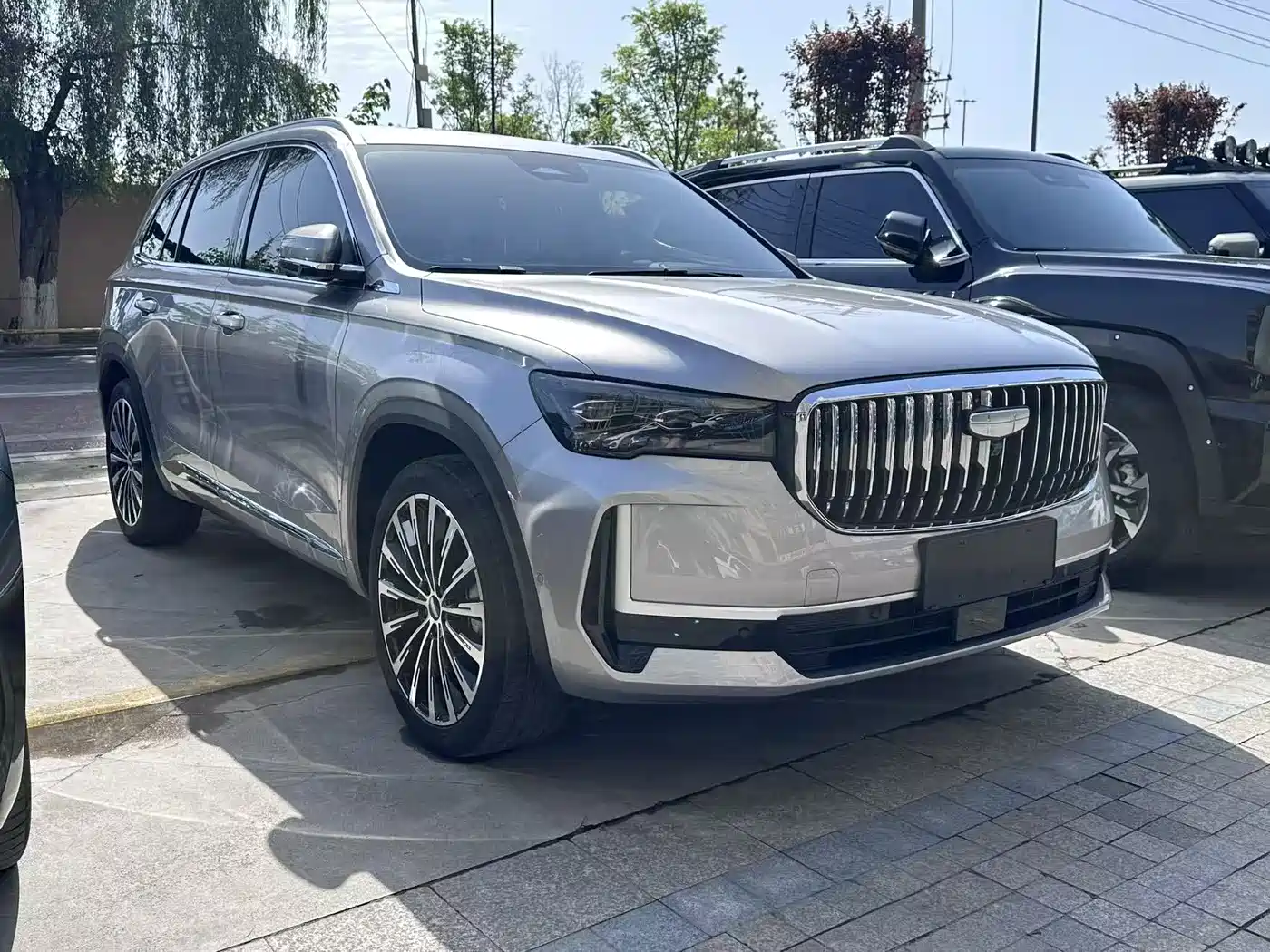 GEELY AUTOMOBILE XINGYUE L