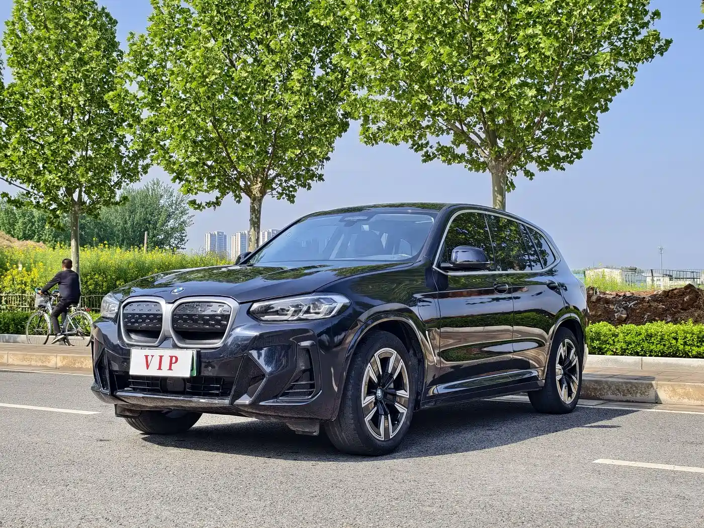 BMW IX3