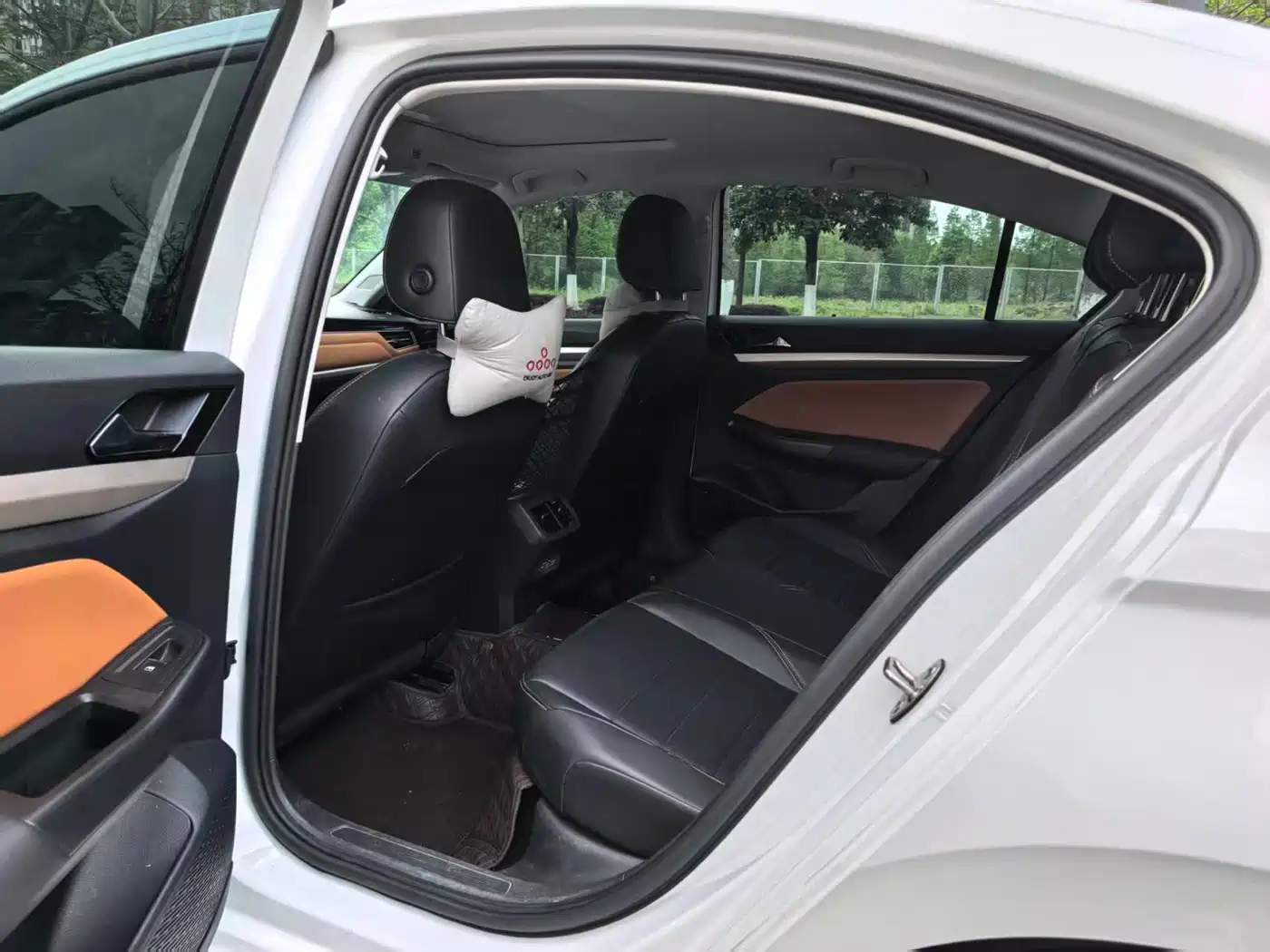 Volkswagen Bora 2023 200TSI DSG Smart Edition фото 8