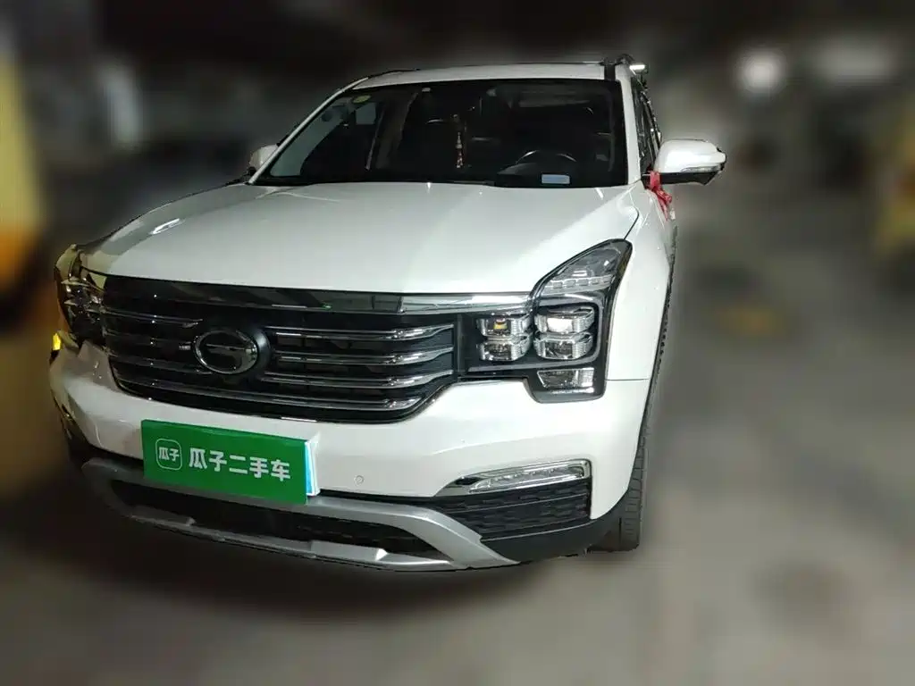 GAC Trumpchi Trumpchi GS8 2017 320T 2WD Luxury Smart Connect (7-seater)