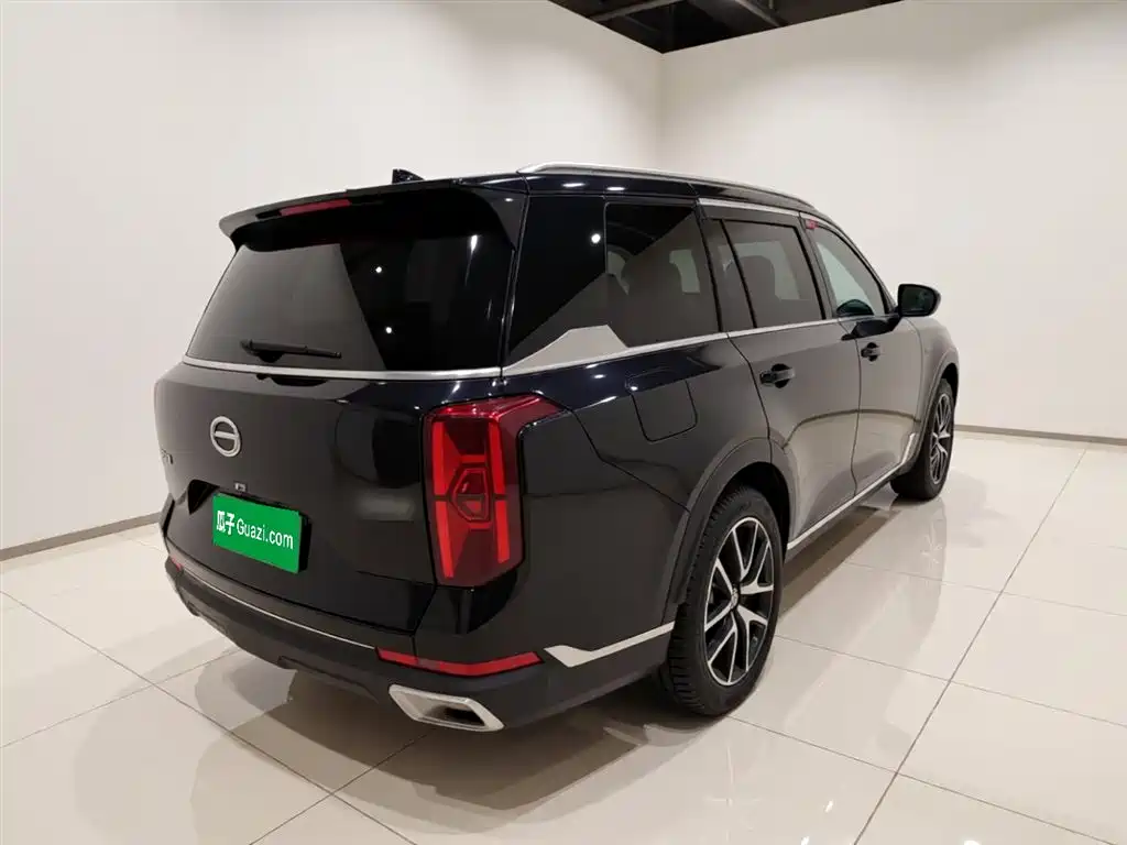 GAC Trumpchi Trumpchi GS8 2024 Navigator Series 2.0TGDI 2WD Luxury Smart Connect Edition фото 4