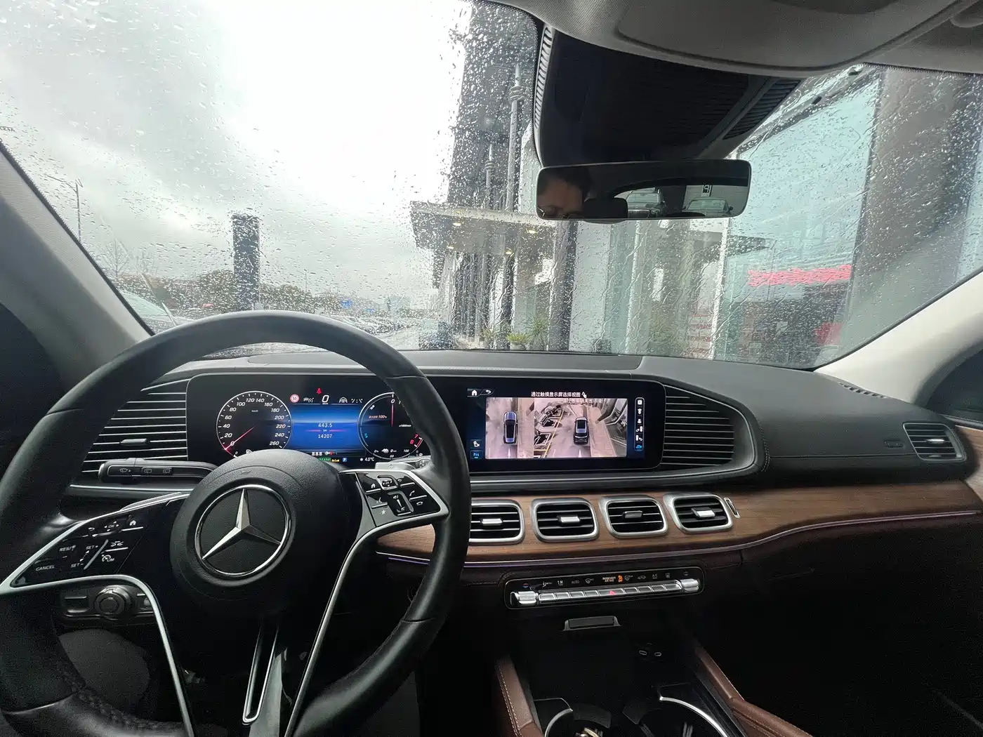 MERCEDES-BENZ GLE NEW ENERGY