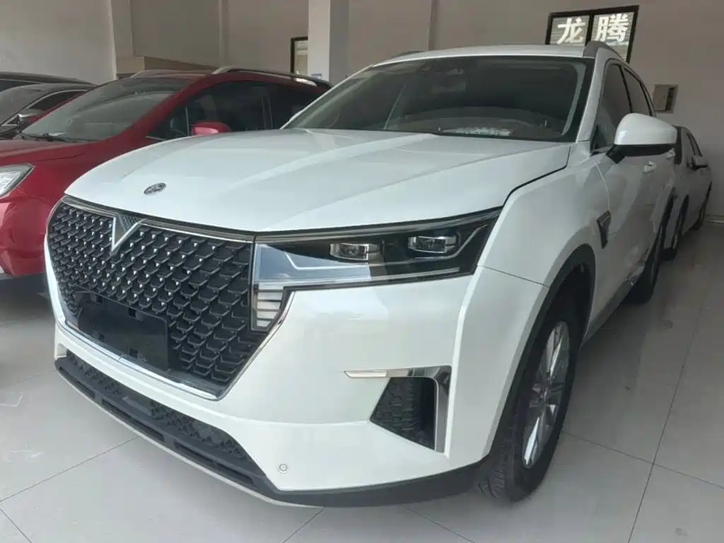 Venucia Star 2020 2020 260T Automatic 48V Mild Hybrid Turbo Star Enjoy Edition