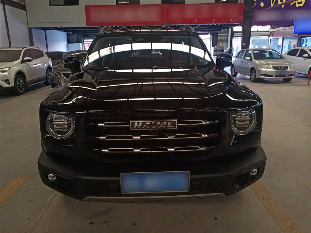 Haval Big Dog 2022 1.5T DCT FWD Border Collie Edition фото 3