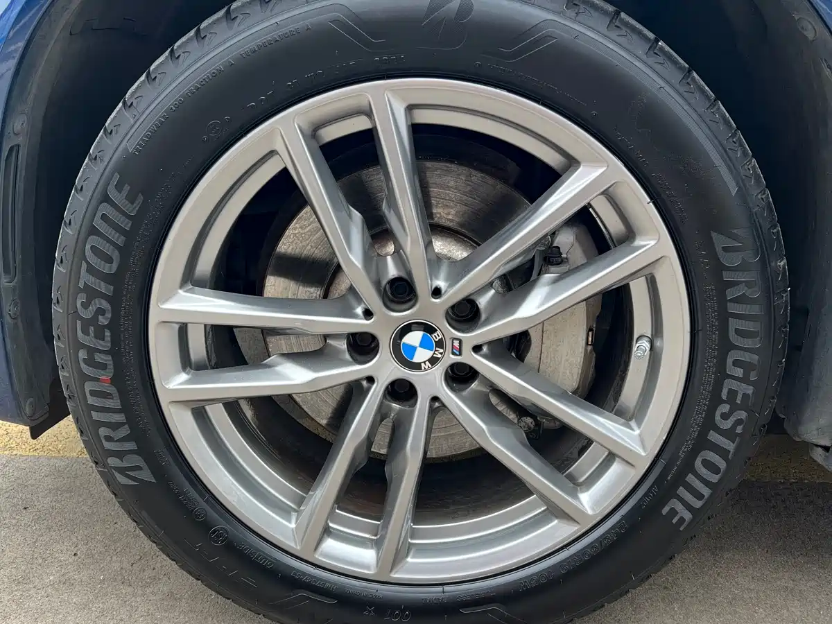 BMW X3 2019 xDrive28i M Sport Package фото 5