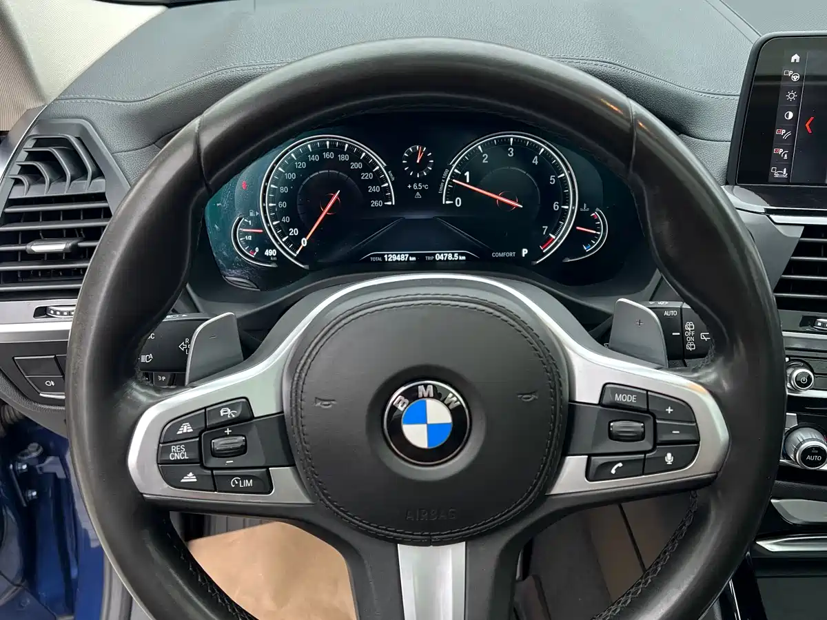 BMW X3 2019 xDrive28i M Sport Package фото 9