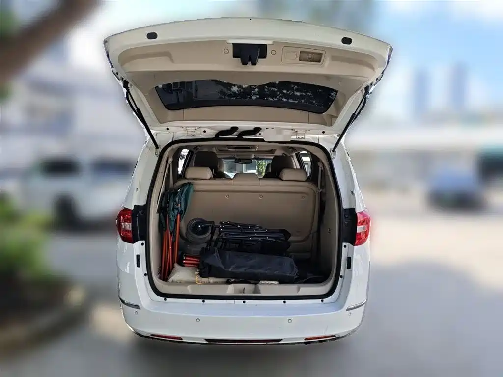 Buick GL8 2018 28T Luxury Model China VI фото 15