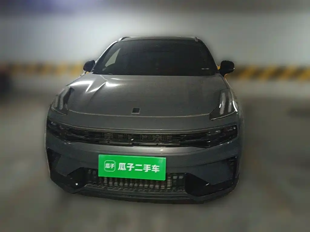 Lynk & Co 06 2023 Remix 1.5T Power Halo фото 2