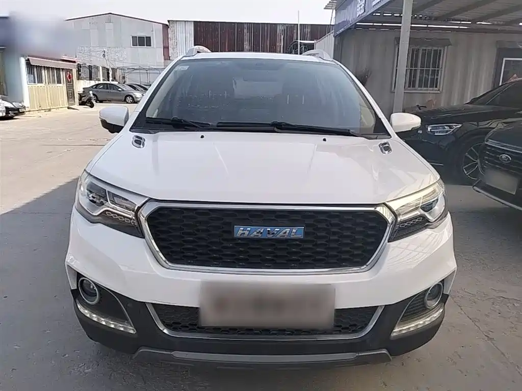 Haval H1 2016 Facelift Blue Label 1.5L Manual Luxury фото 3