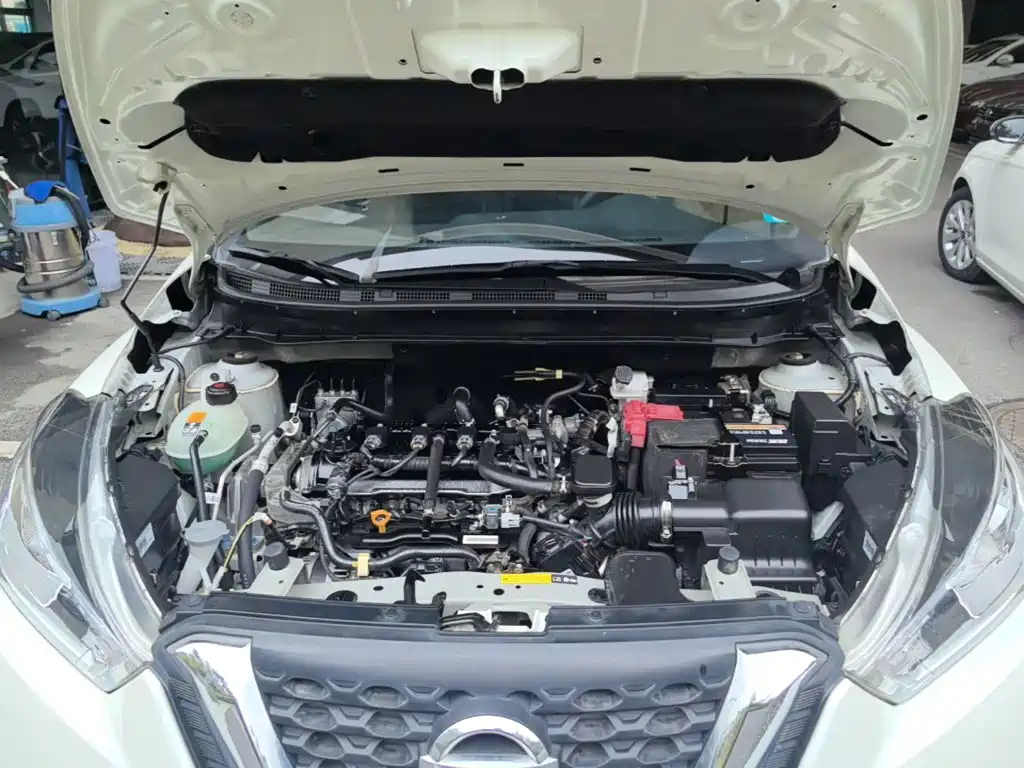 Nissan Kicks 2019 2019 1.5L CVT Cool Enjoy Edition