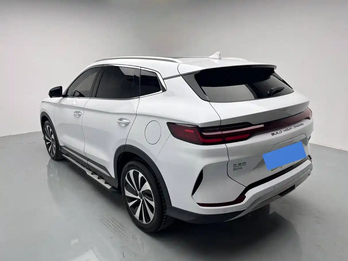 BYD SONGJIANG NEW ENERGY