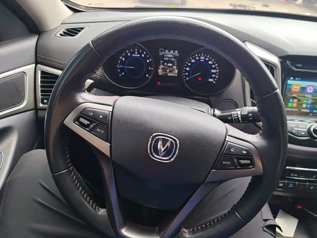 Changan Eado XT 2018 2016 1.6L Manual Stylish Cool Edition