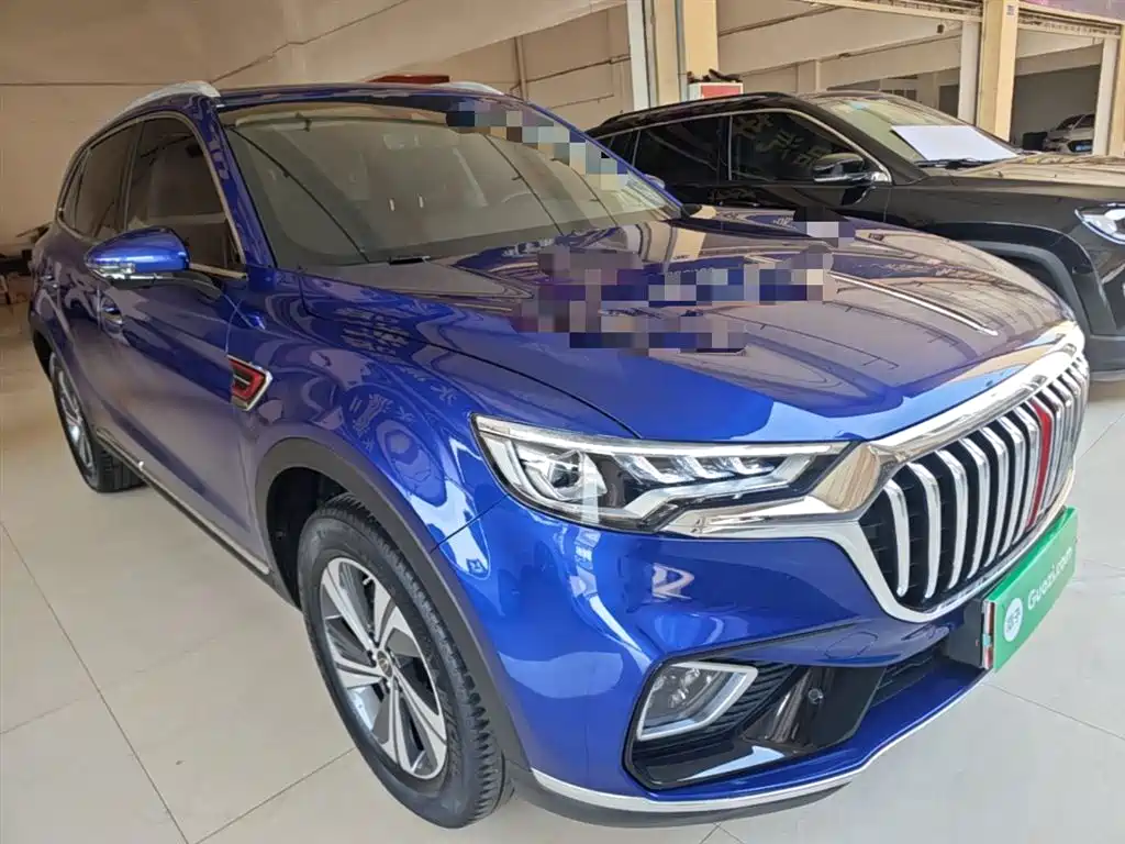 Hongqi HS5 2019 2.0T Smart Connect Enjoy Edition фото 4