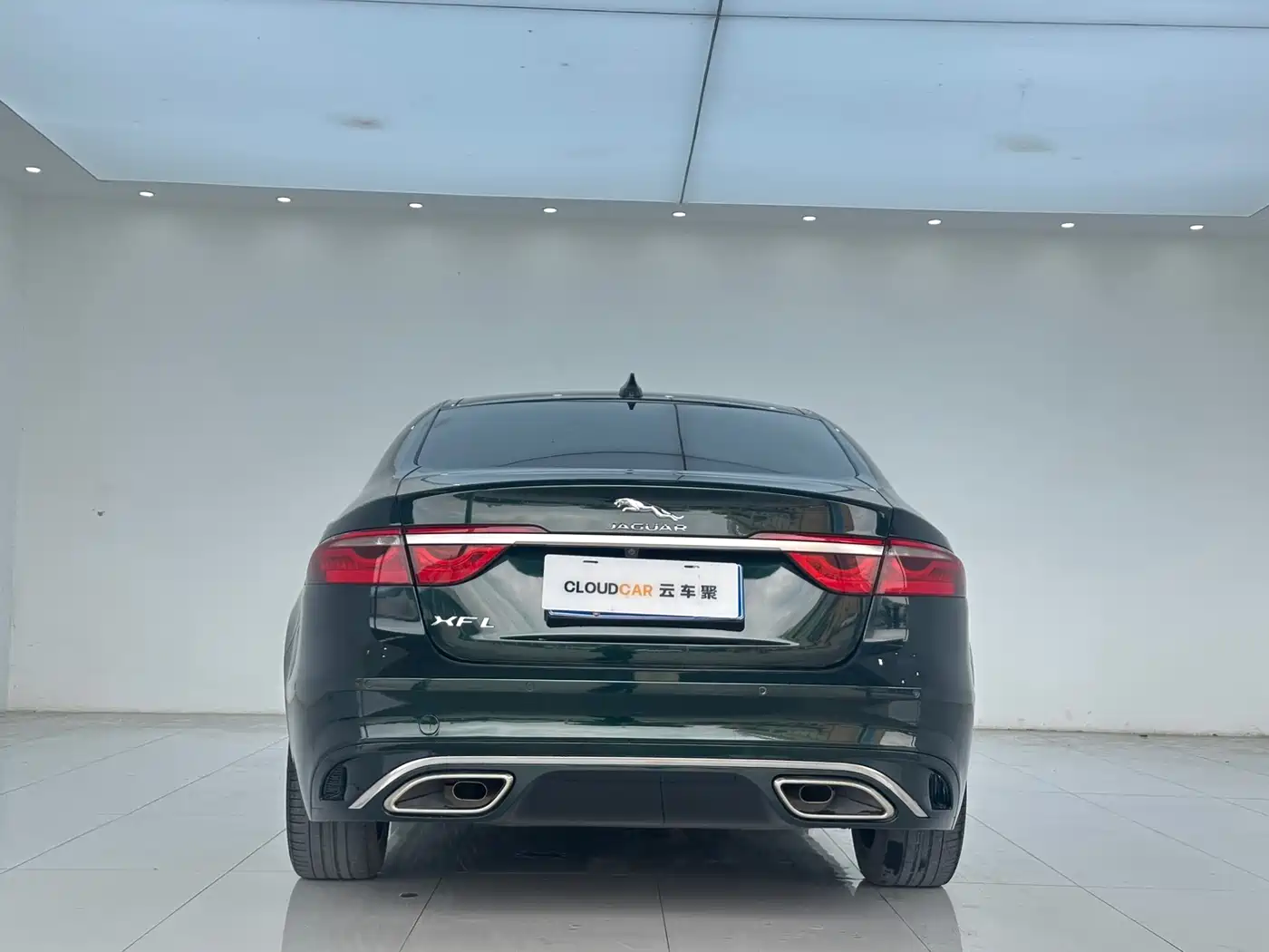 Jaguar XFL 2022 XFL 2.0T P200 2WD Elite Luxury фото 16