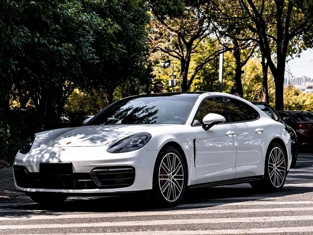 Porsche Panamera 2021 Model Panamera 2.9T