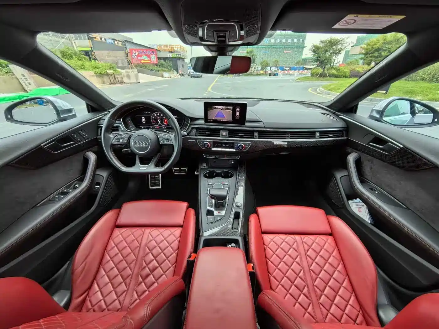 Audi S5 2017 S5 3.0T Sportback фото 3