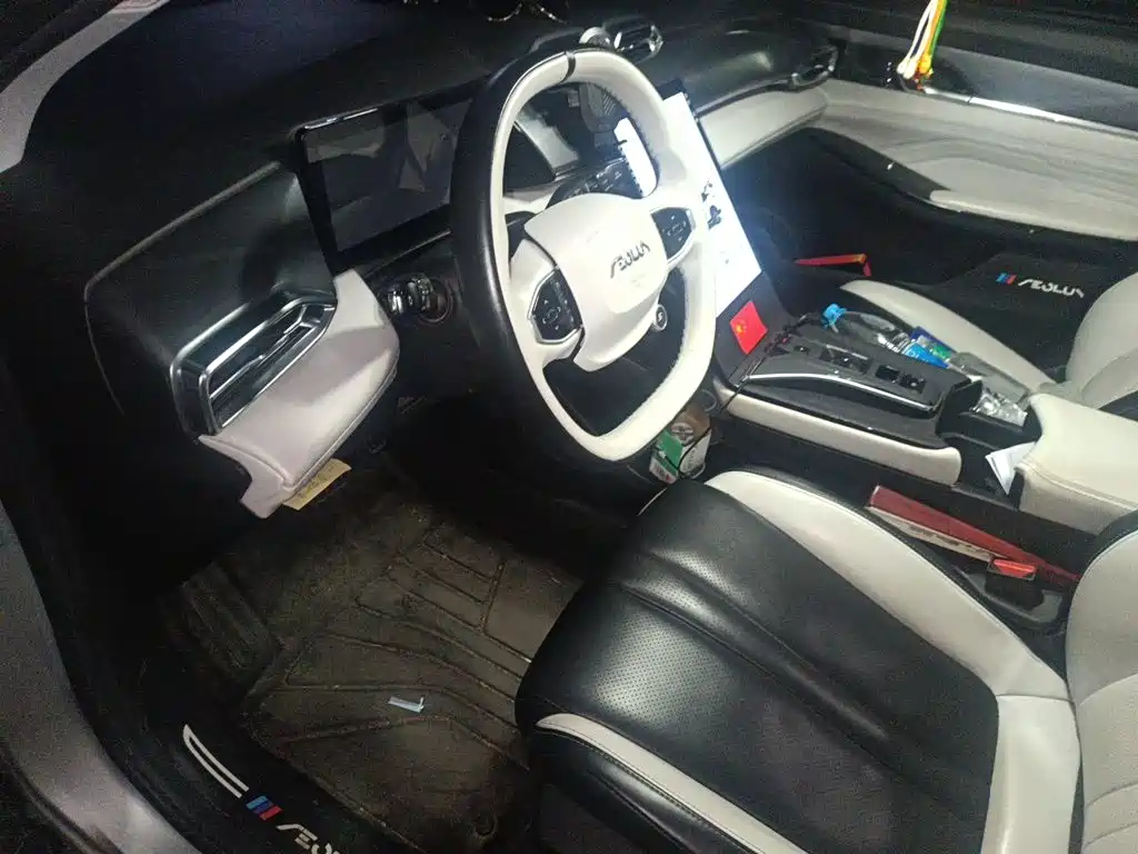 Dongfeng Aeolus Haohan 2024 2023 DH-i 1.5T Premium Edition