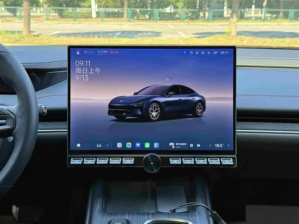 Xiaomi SU7 2024 2024 RWD Standard Founder's Edition