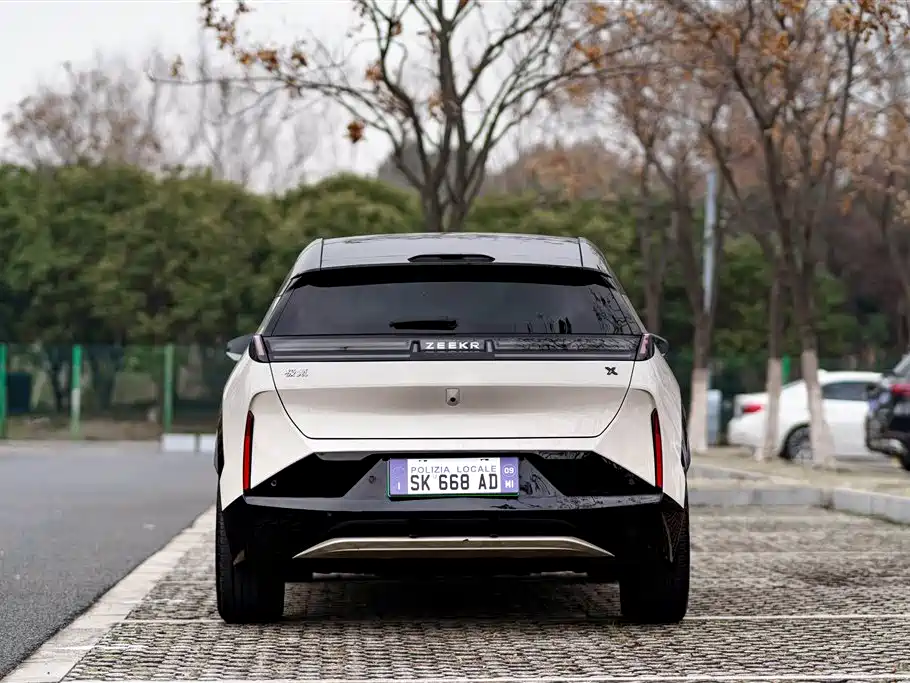 ZEEKR EXTREME KRYPTON X