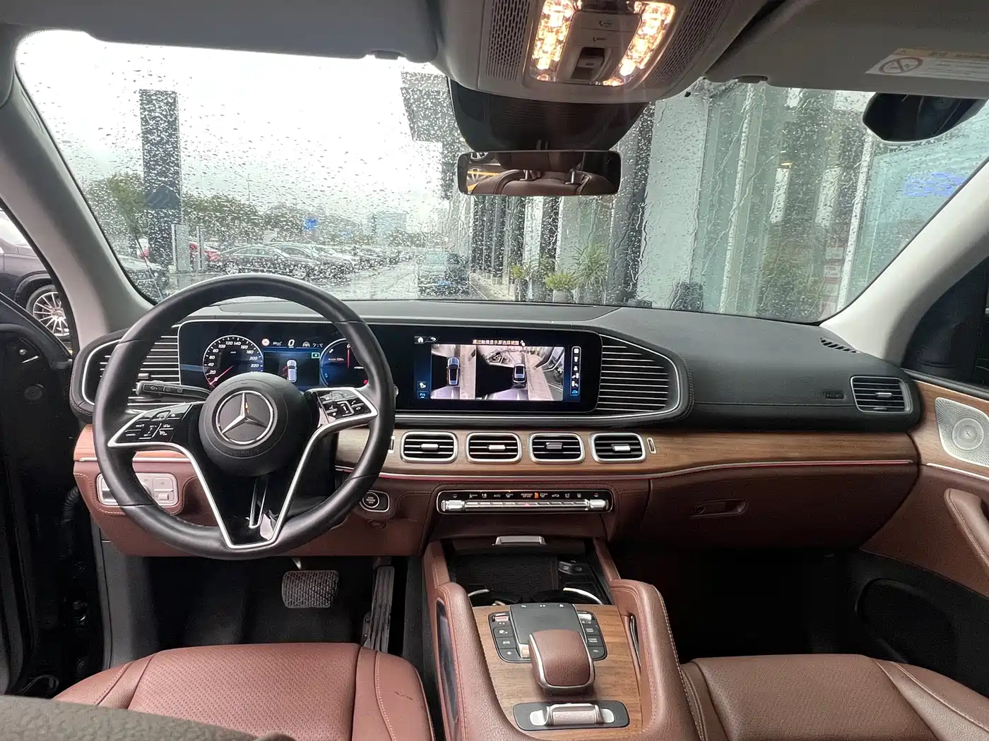 MERCEDES-BENZ GLE NEW ENERGY