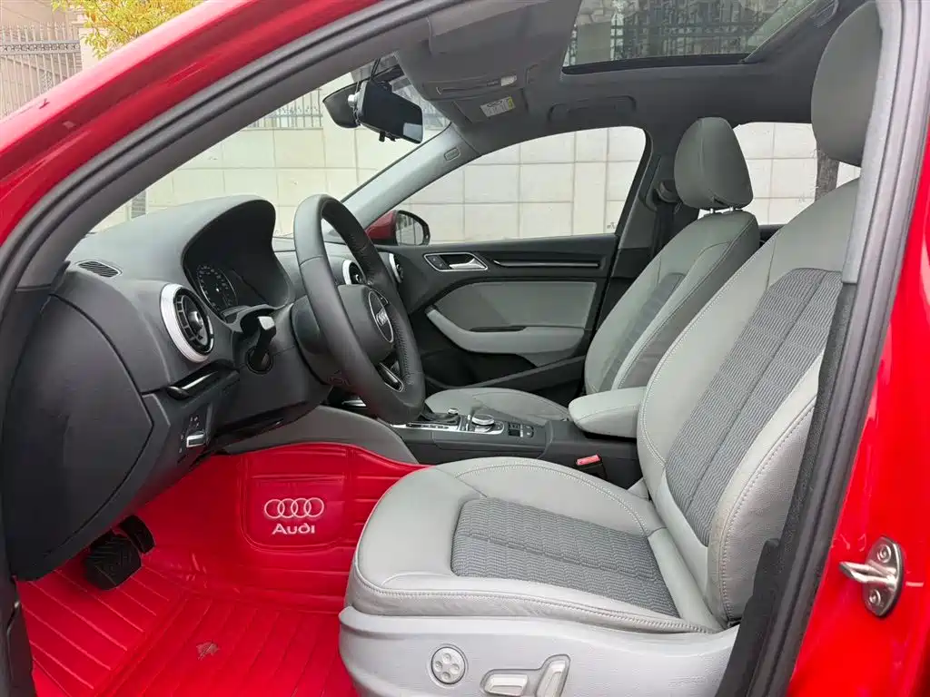 Audi A3 2019 Limousine 35 TFSI Fashion China VI фото 4