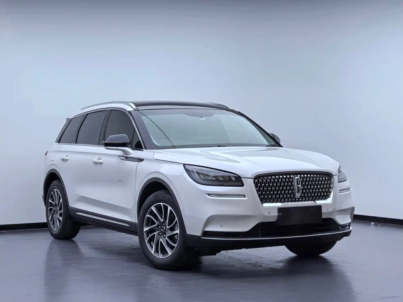 LINCOLN ADVENTURER