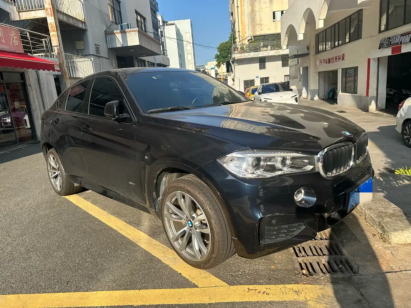 BMW X6 2019 xDrive28i M Sport Package фото 3