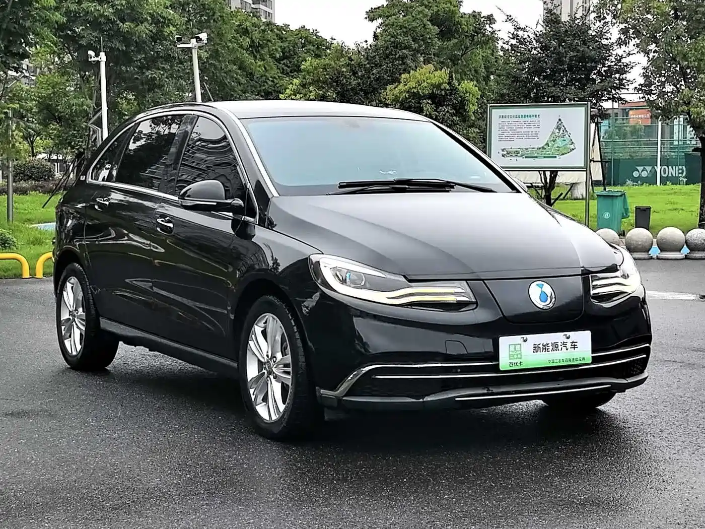 Denza Denza 2019 2018 450 Base