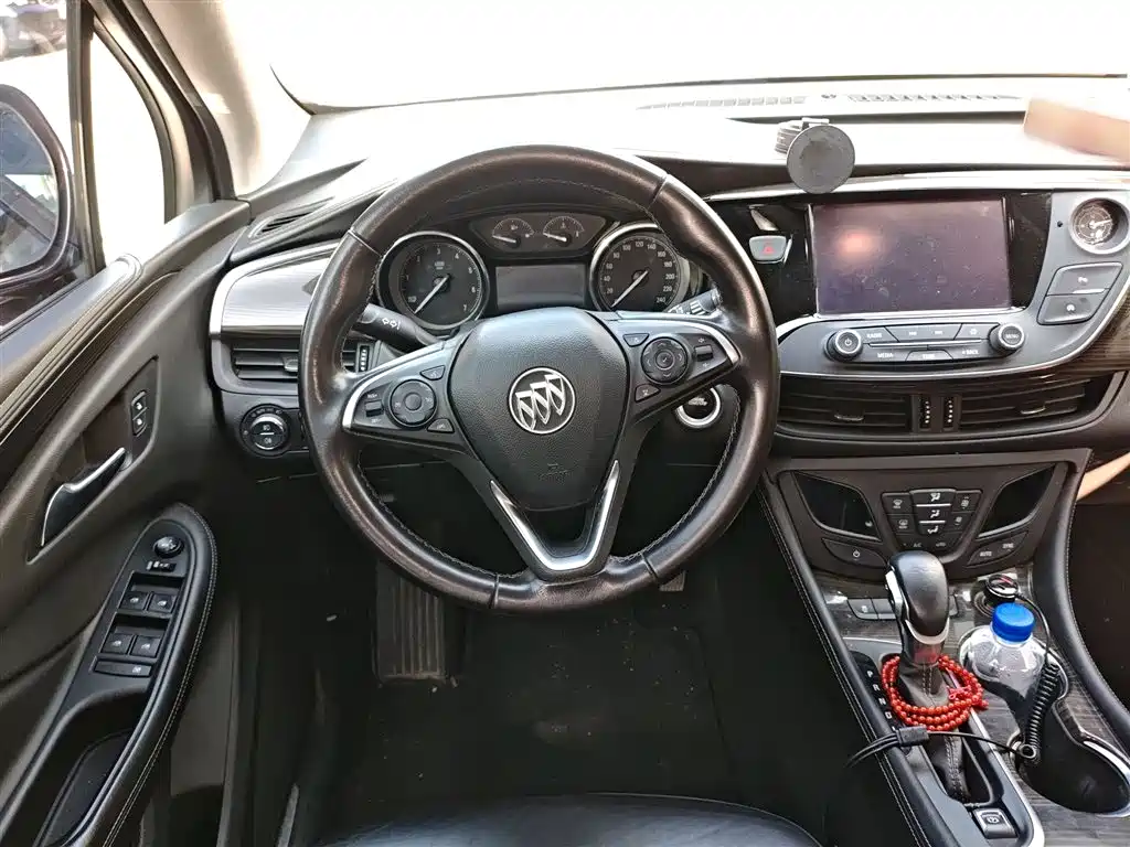 Buick Envision Plus 2018 20T 2WD Elite фото 3