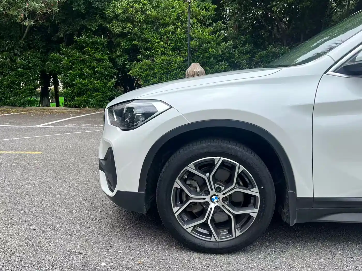 BMW X1 2020 sDrive25Li Leading Model фото 11