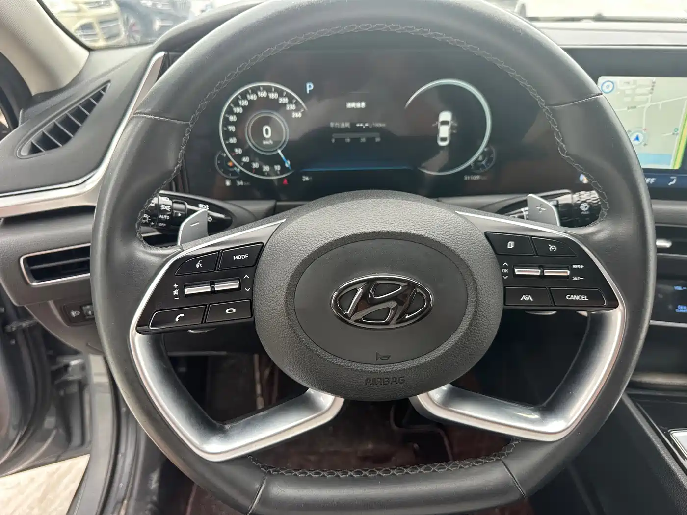 Hyundai Sonata 2021 2020 270TGDi DCT GLS Elite Edition