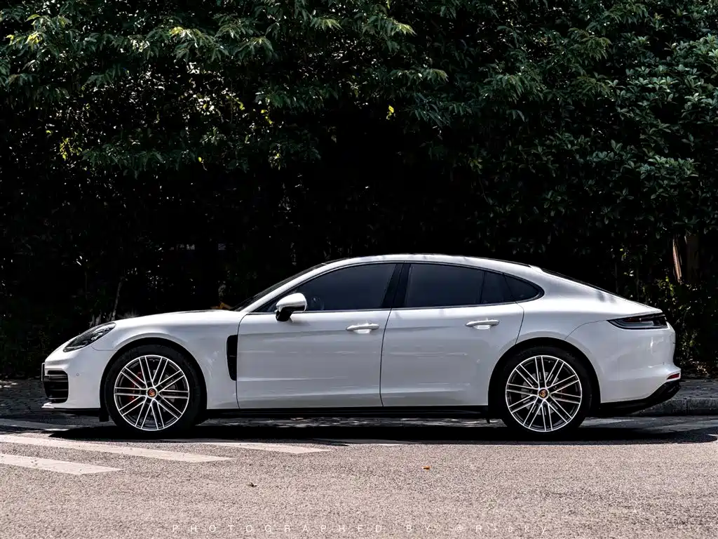 Porsche Panamera 2021 Model Panamera 2.9T фото 2