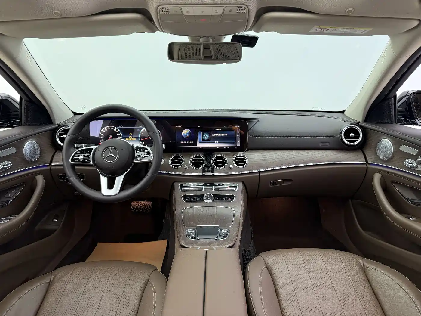 Mercedes-Benz E-Class 2020 E 300 L Luxury Model фото 13