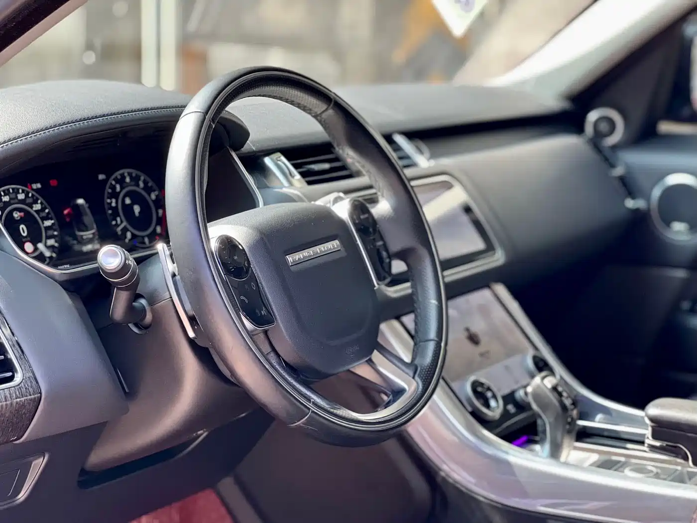 Land Rover Range Rover Sport 2020 3.0 L6 HSE DYNAMIC фото 7