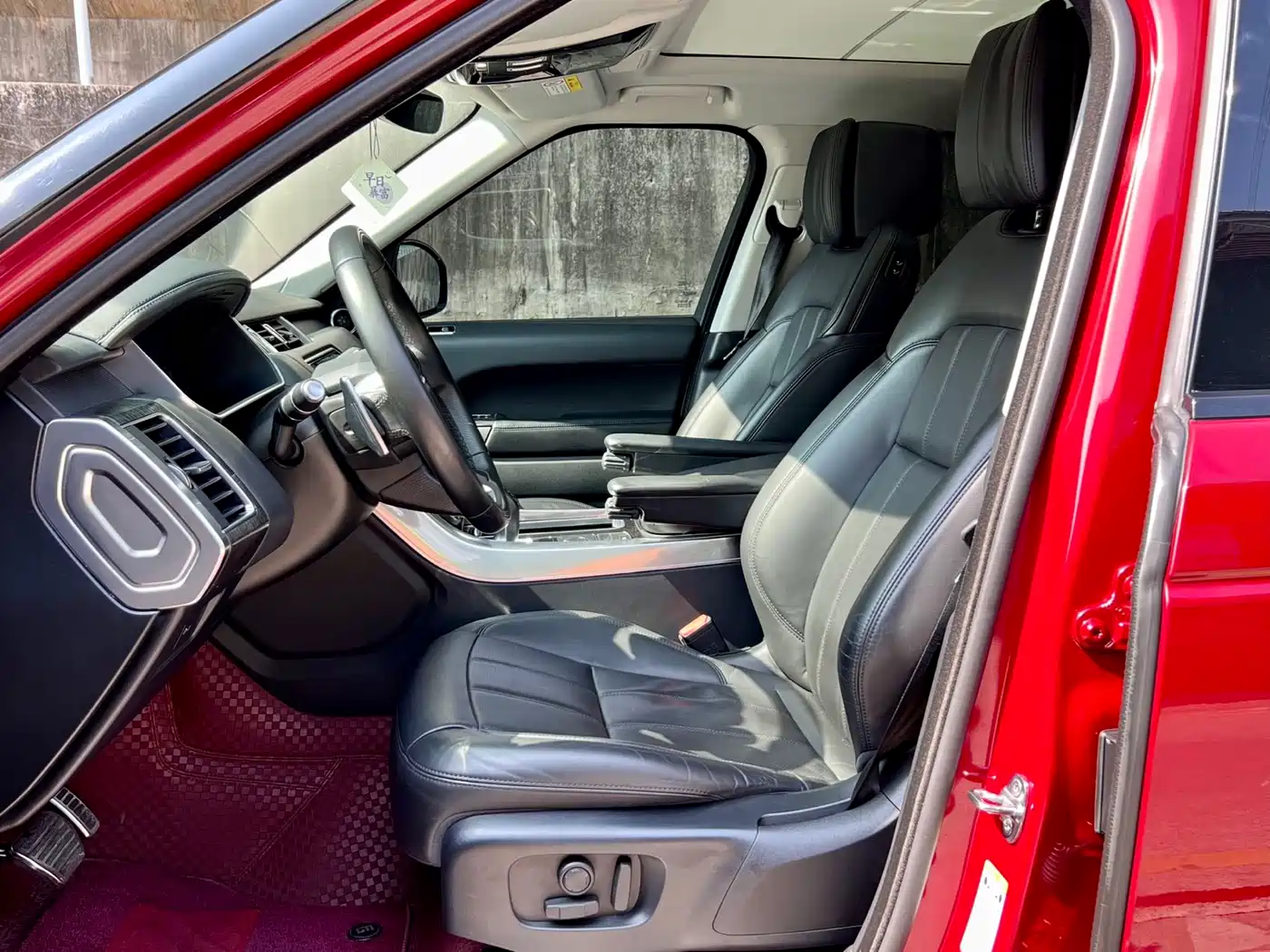Land Rover Range Rover Sport 2020 3.0 L6 HSE DYNAMIC фото 3