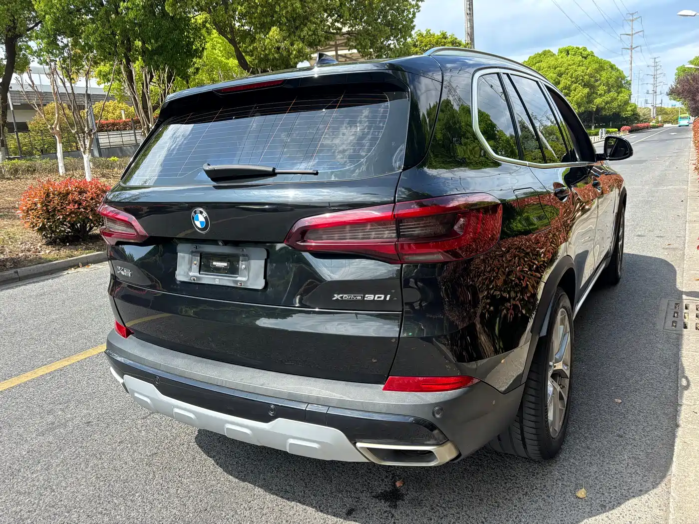 BMW X5 (Import) 2021 xDrive30i X Design Package фото 4