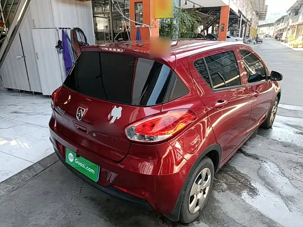 Baojun 310 2020 2016 1.2L Manual Comfort Model